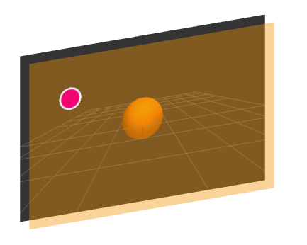 Diorama together with p5.js