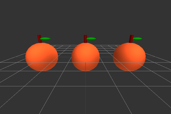 Cloning a group of cloned meshes