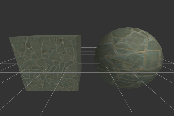 Texture example